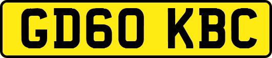 GD60KBC