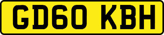 GD60KBH