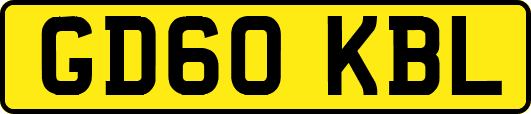 GD60KBL