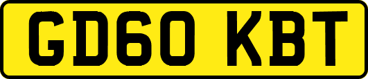 GD60KBT