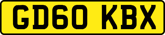 GD60KBX