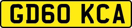 GD60KCA