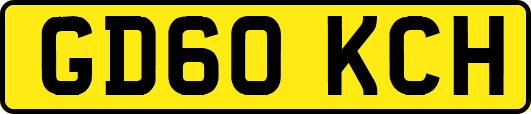 GD60KCH