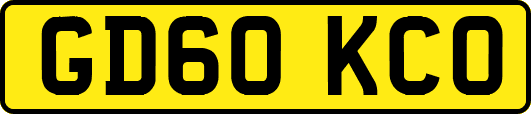 GD60KCO