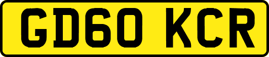 GD60KCR