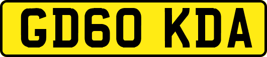 GD60KDA