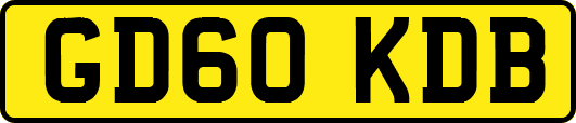 GD60KDB