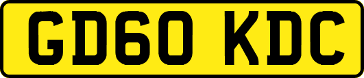 GD60KDC
