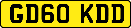 GD60KDD