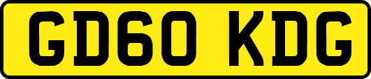 GD60KDG
