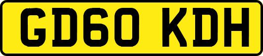 GD60KDH