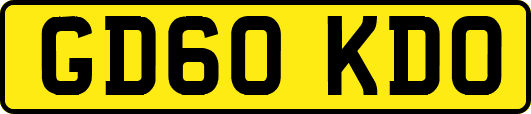 GD60KDO