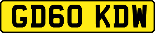 GD60KDW