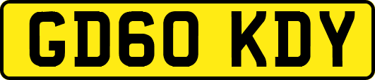 GD60KDY