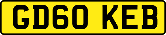 GD60KEB