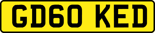 GD60KED