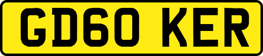 GD60KER