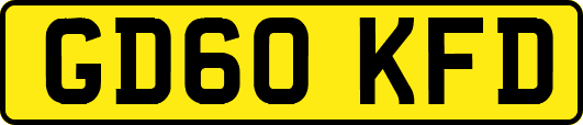 GD60KFD