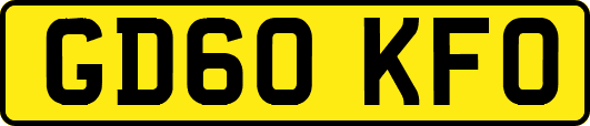 GD60KFO