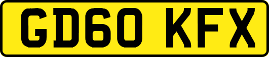 GD60KFX