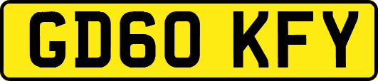 GD60KFY