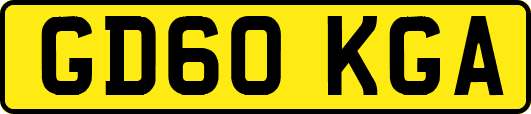 GD60KGA