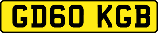 GD60KGB