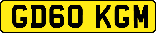 GD60KGM