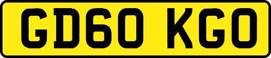 GD60KGO
