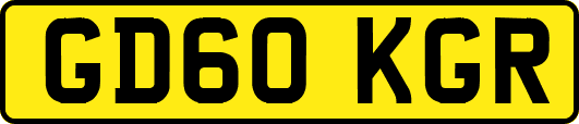 GD60KGR