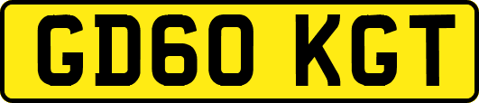 GD60KGT