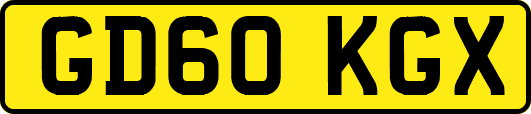 GD60KGX