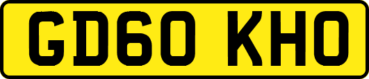 GD60KHO