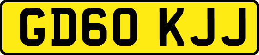 GD60KJJ
