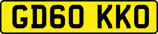 GD60KKO