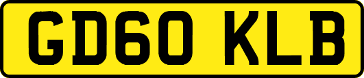 GD60KLB