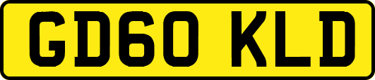GD60KLD