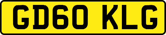 GD60KLG
