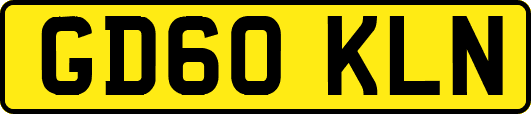 GD60KLN