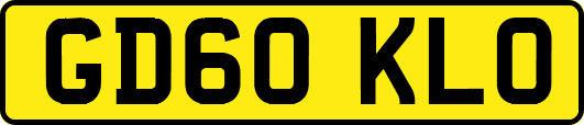 GD60KLO
