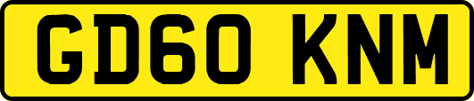 GD60KNM