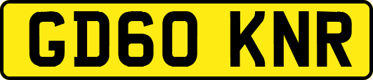 GD60KNR