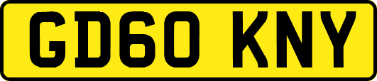 GD60KNY