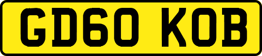 GD60KOB