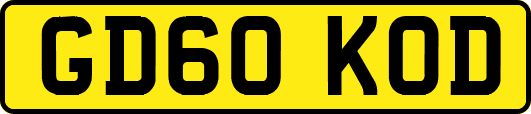 GD60KOD