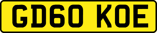 GD60KOE