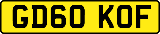 GD60KOF
