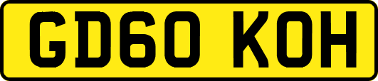 GD60KOH