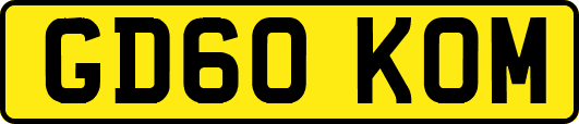 GD60KOM