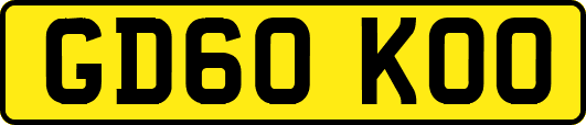 GD60KOO
